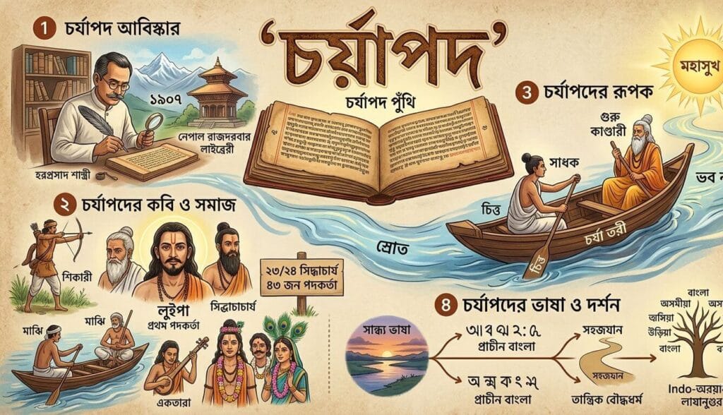 চর্যাপদ কী