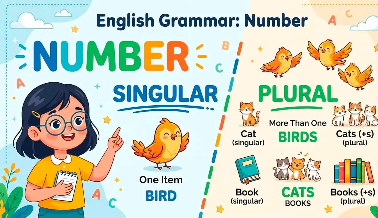 Number কাকে বলে