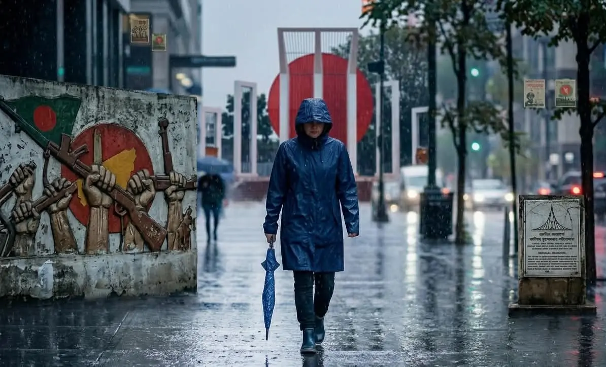 রেইনকোট গল্প