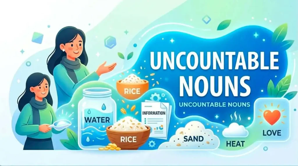 Uncountable Noun