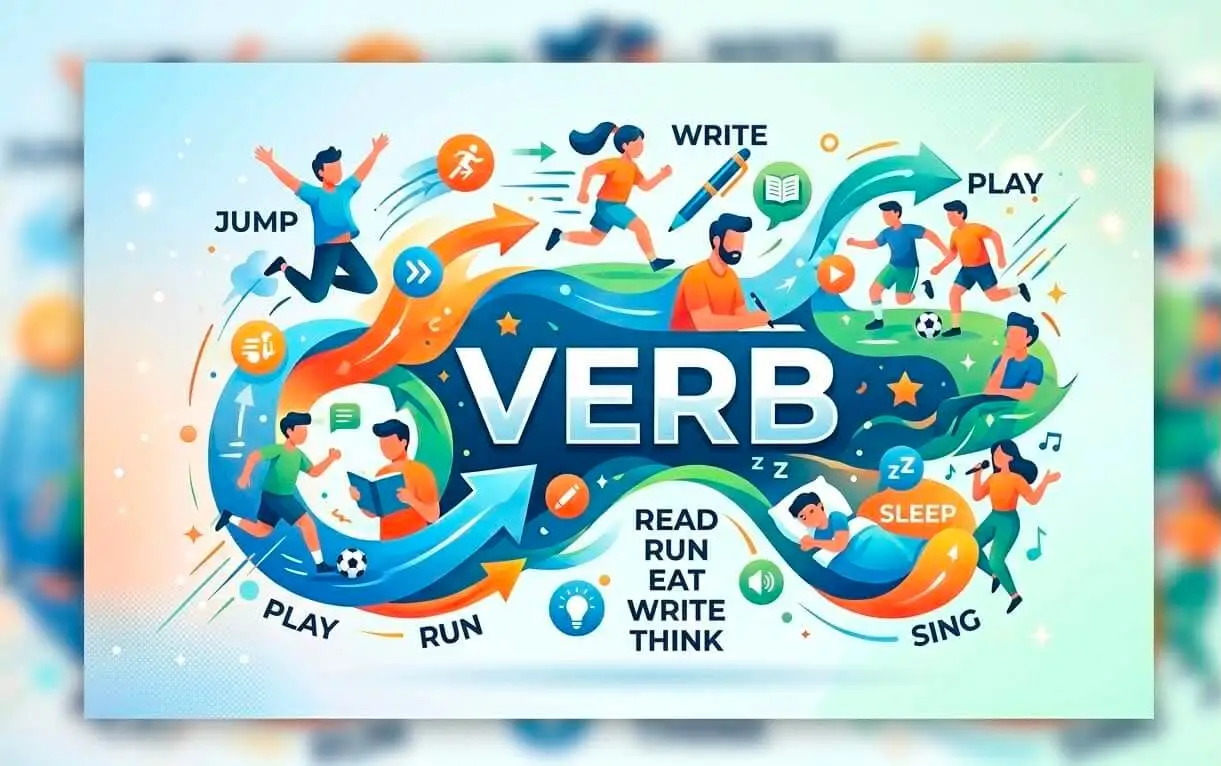 Verb কাকে বলে
