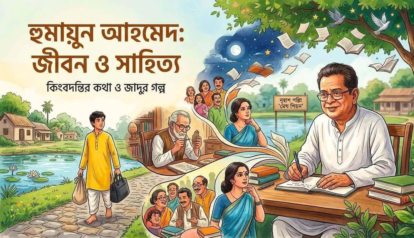 হুমায়ূন আহমেদ