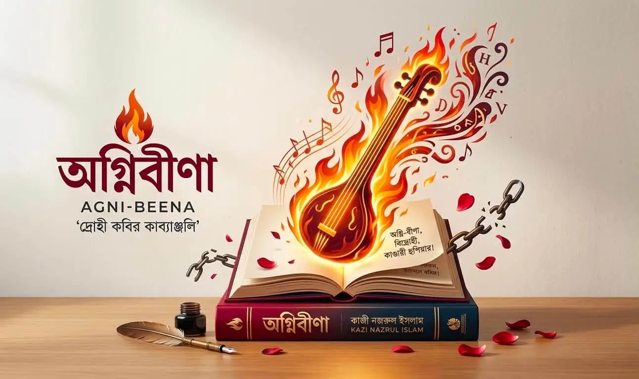 অগ্নিবীণা কাব্য