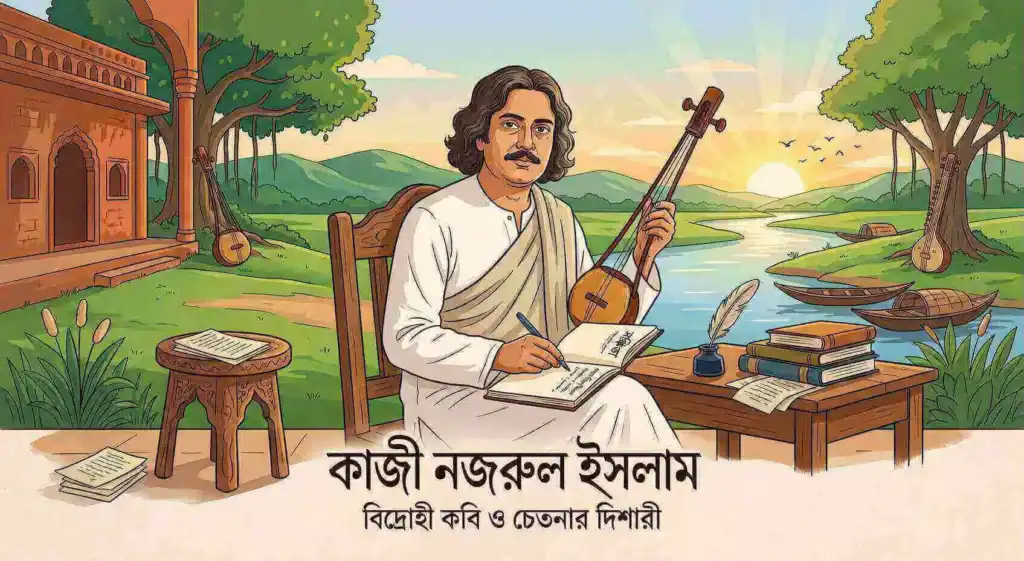কাজী নজরুল ইসলাম