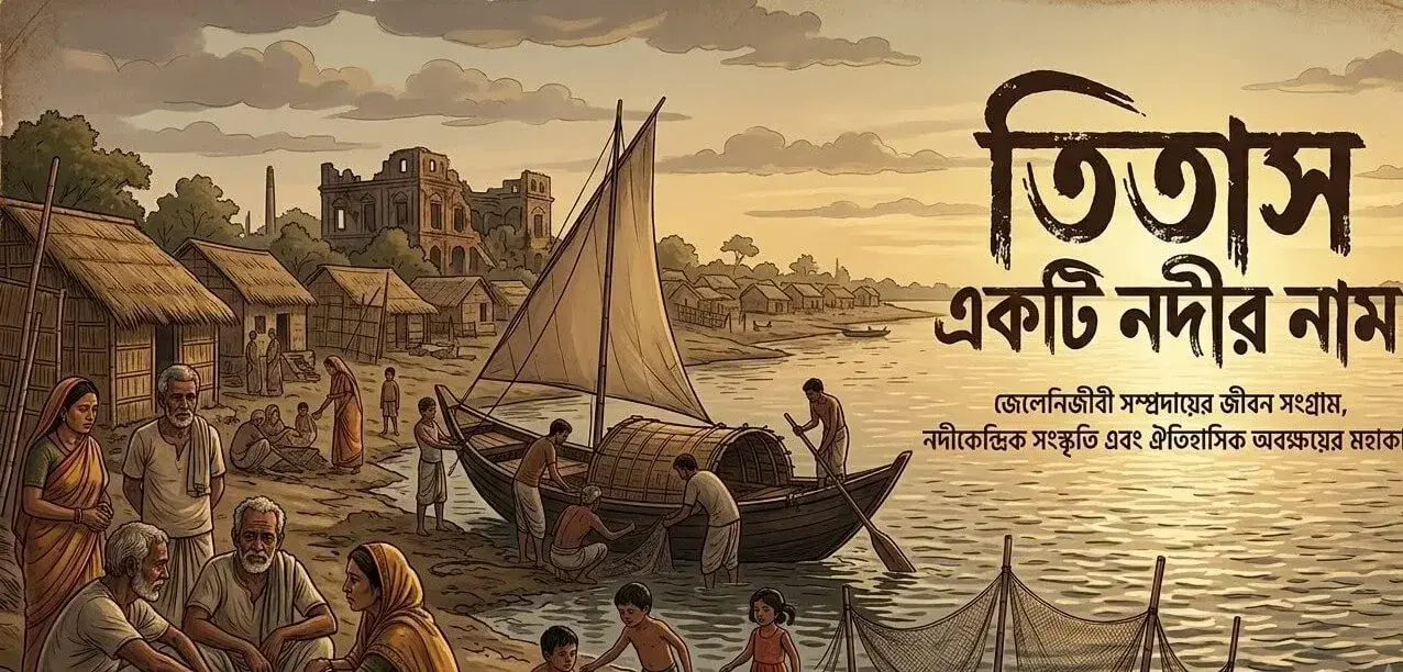 তিতাস একটি নদীর নাম