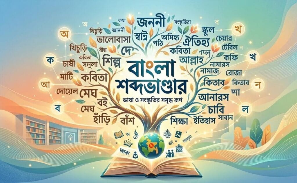 বাংলা শব্দভাণ্ডার