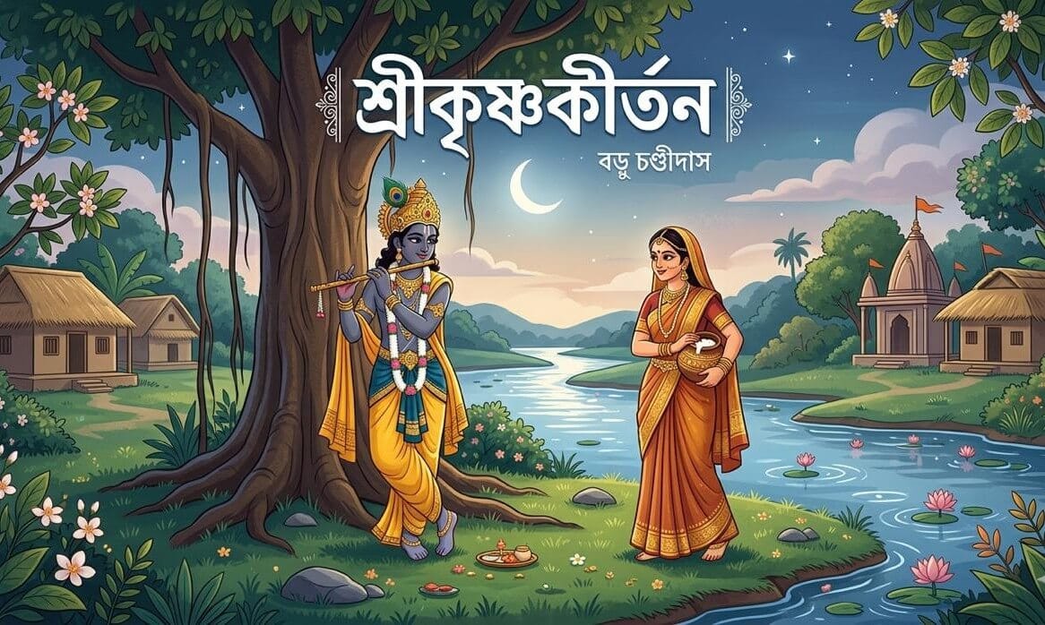 শ্রীকৃষ্ণকীর্তন