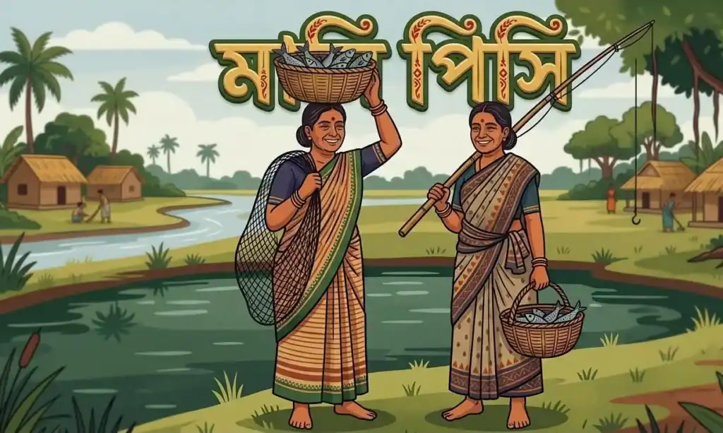 মাসি-পিসি গল্প