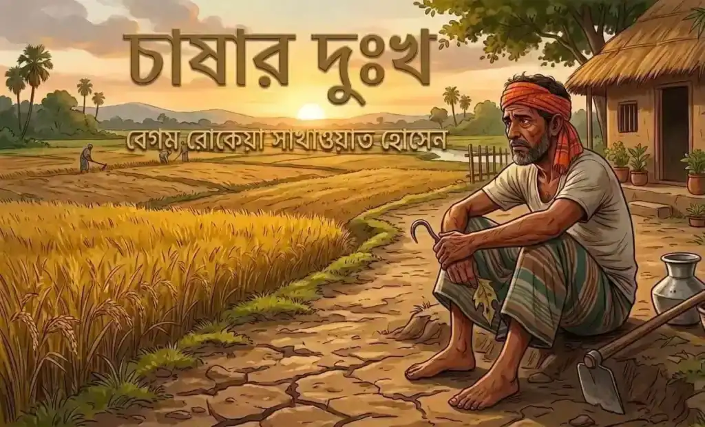 চাষার দুক্ষু প্রবন্ধ