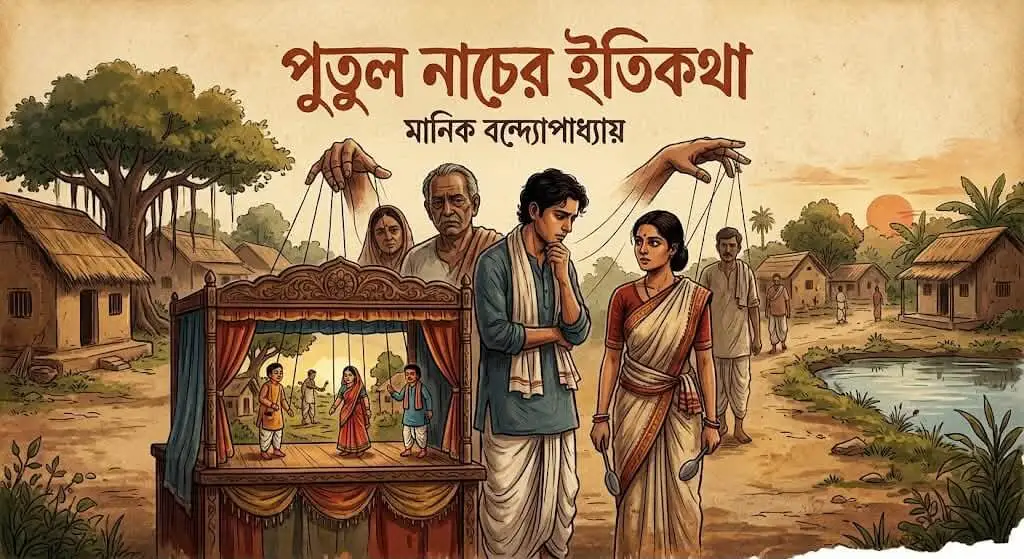 পুতুল নাচের ইতিকথা