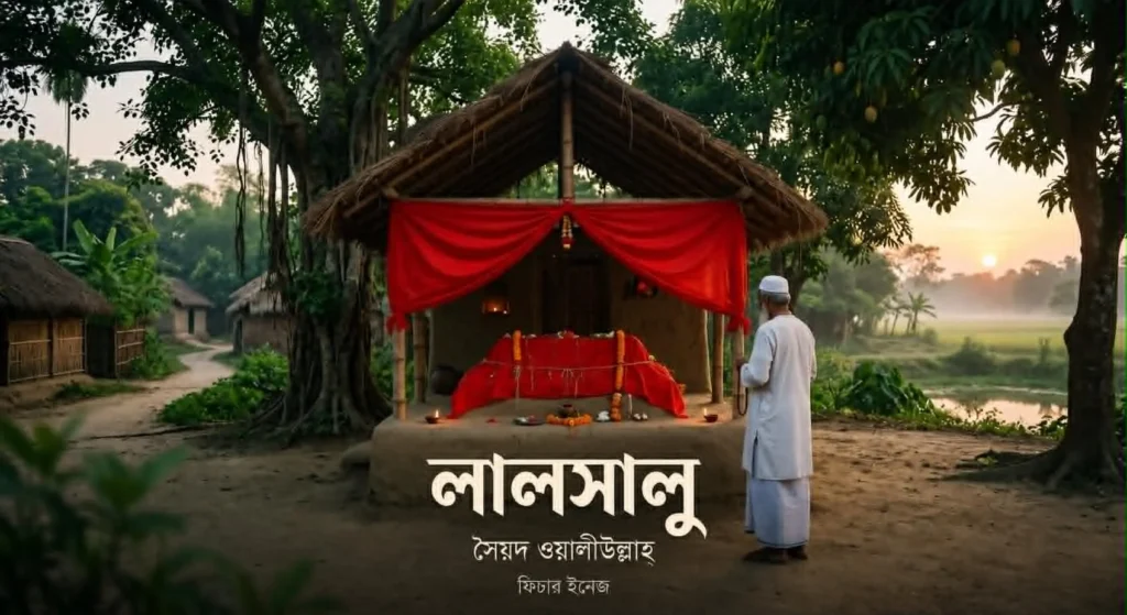 লালসালু উপন্যাসের মূলভাব