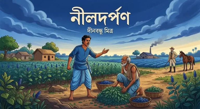 নীলদর্পণ নাটক