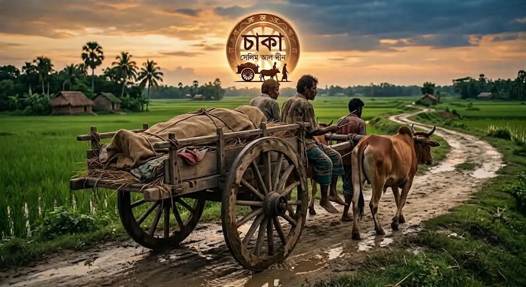 চাকা নাটকের বিষয়বস্তু